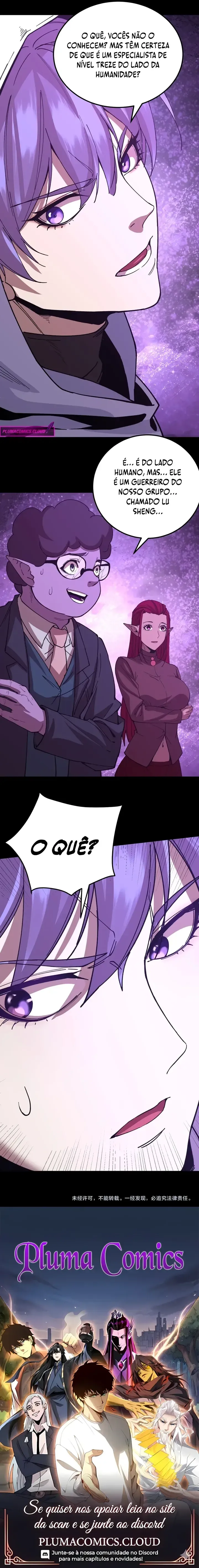 Read Logging 10,000 Years Into The Future PT Manga Online