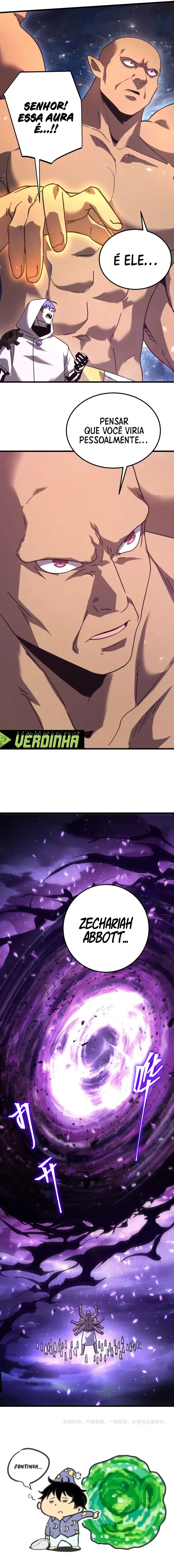 Read Logging 10,000 Years Into The Future PT Manga Online