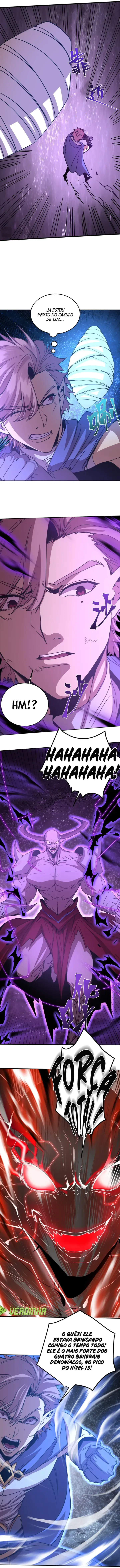 Read Logging 10,000 Years Into The Future PT Manga Online