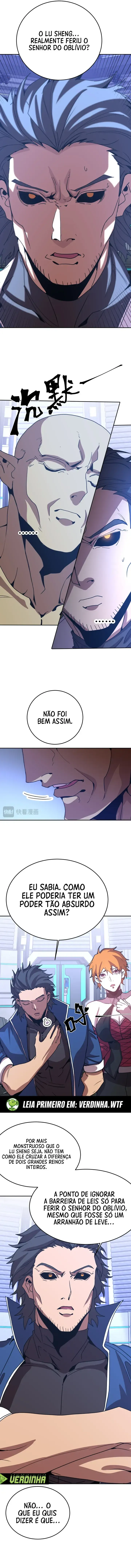 Read Logging 10,000 Years Into The Future PT Manga Online