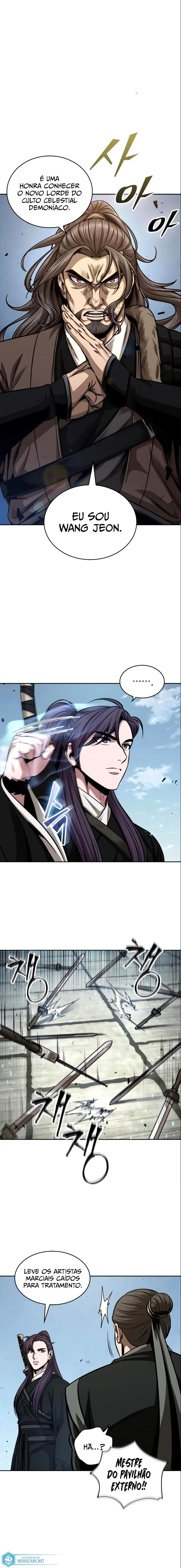 Read Nano Machine PT Manga Online