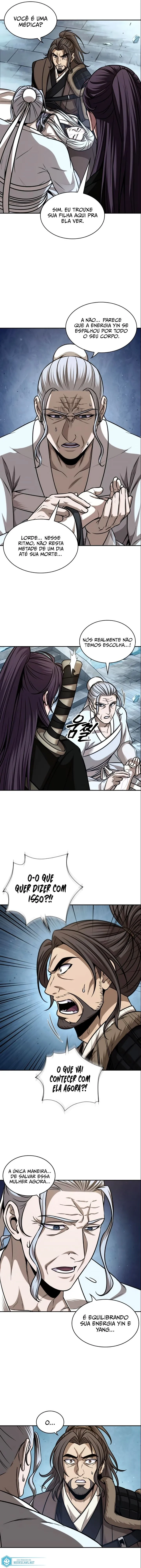 Read Nano Machine PT Manga Online