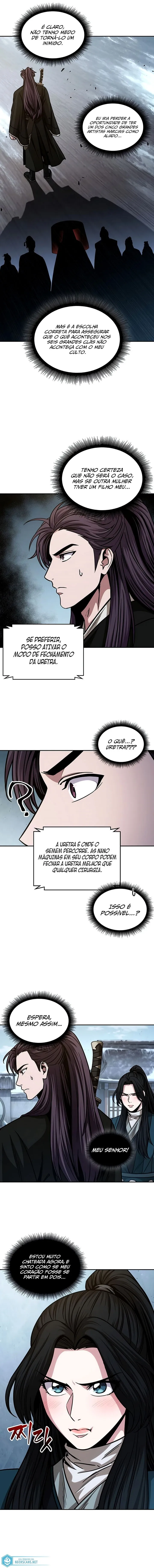 Read Nano Machine PT Manga Online