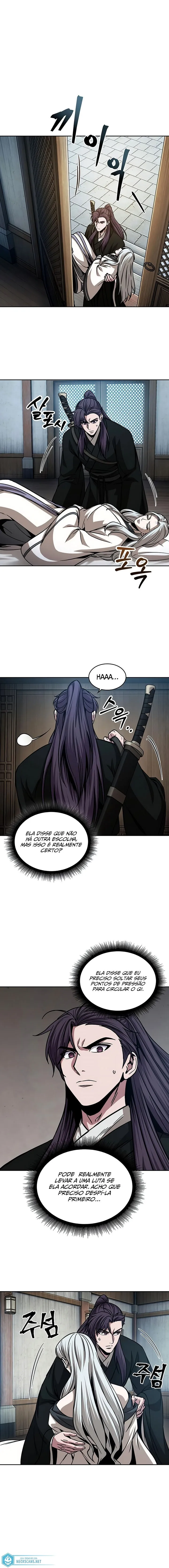 Read Nano Machine PT Manga Online