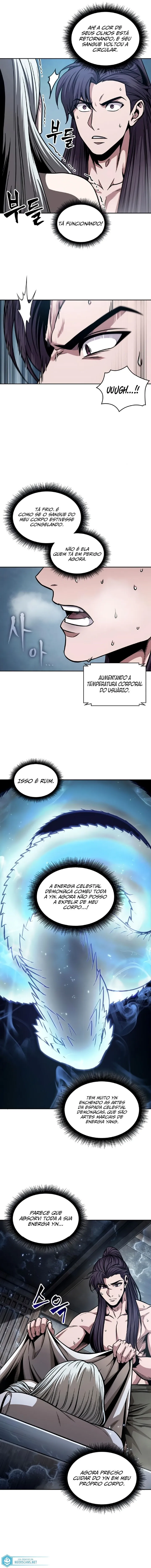 Read Nano Machine PT Manga Online