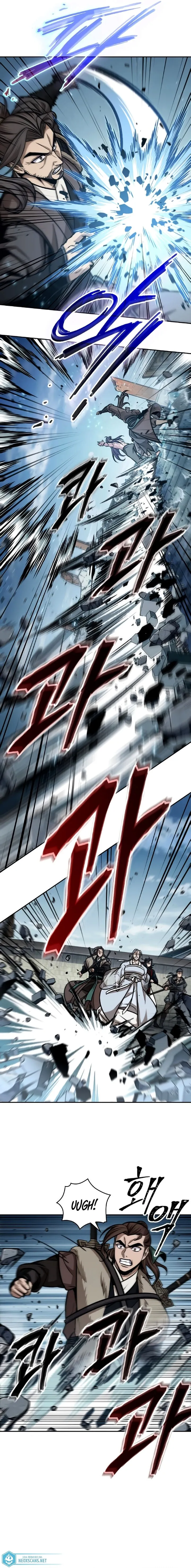 Read Nano Machine PT Manga Online