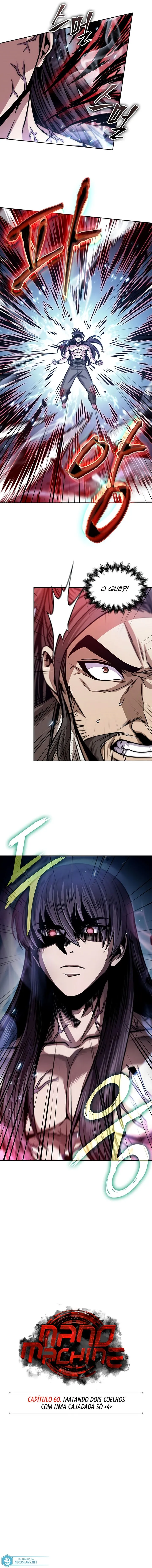 Read Nano Machine PT Manga Online