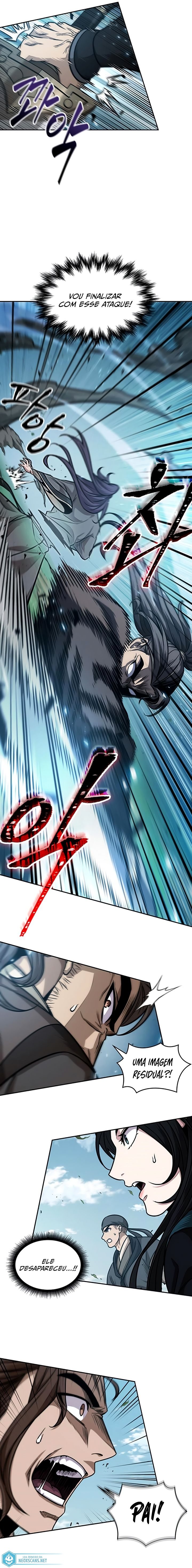 Read Nano Machine PT Manga Online