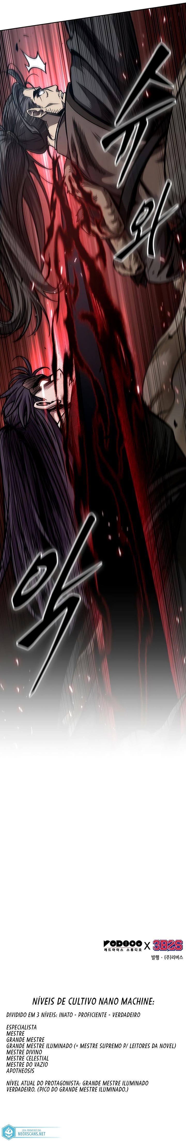 Read Nano Machine PT Manga Online