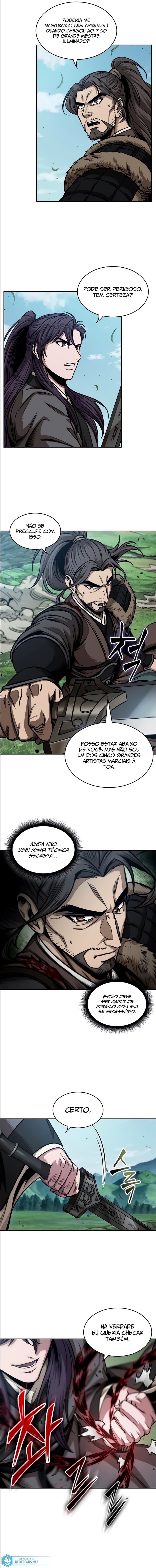 Read Nano Machine PT Manga Online