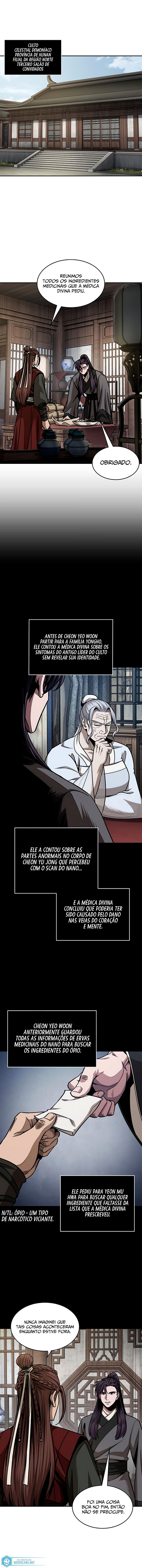 Read Nano Machine PT Manga Online