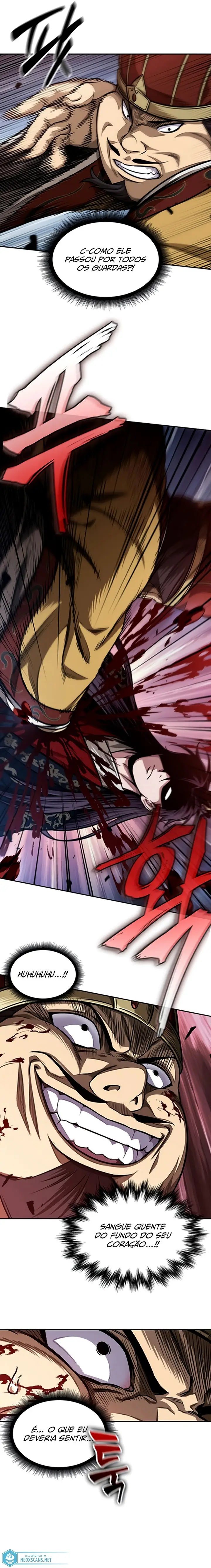 Read Nano Machine PT Manga Online