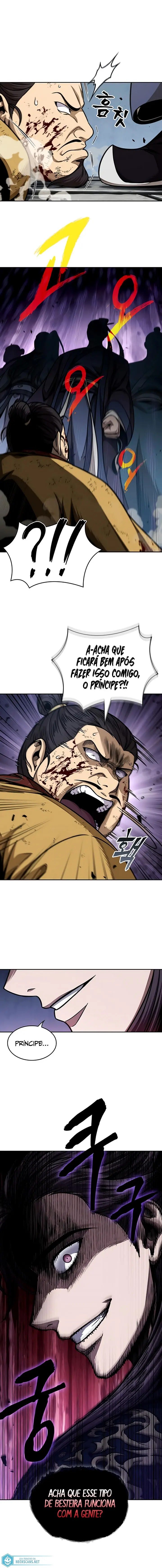 Read Nano Machine PT Manga Online