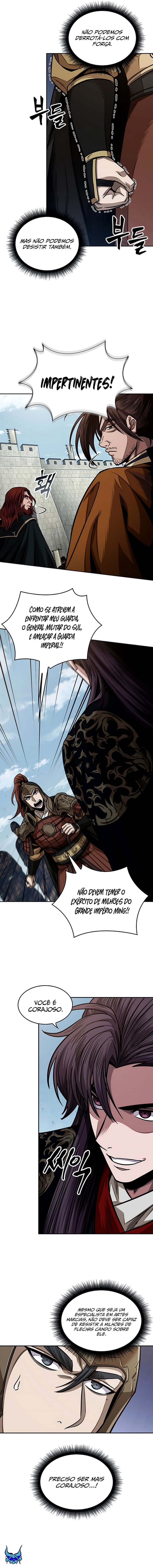 Read Nano Machine PT Manga Online