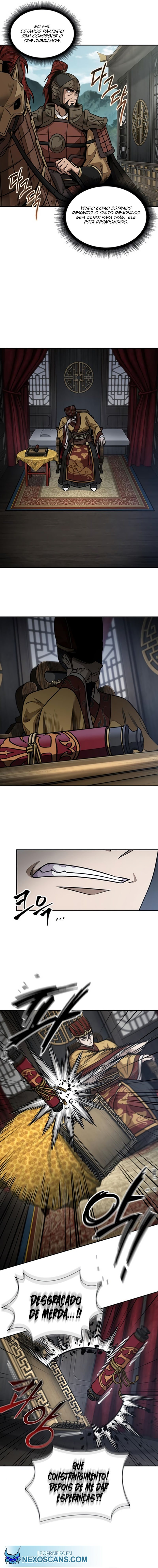 Read Nano Machine PT Manga Online