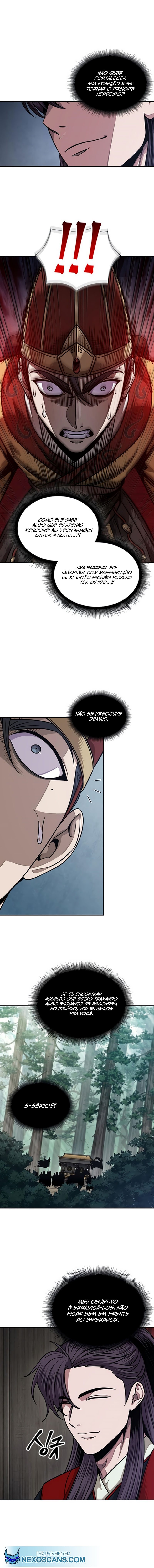 Read Nano Machine PT Manga Online