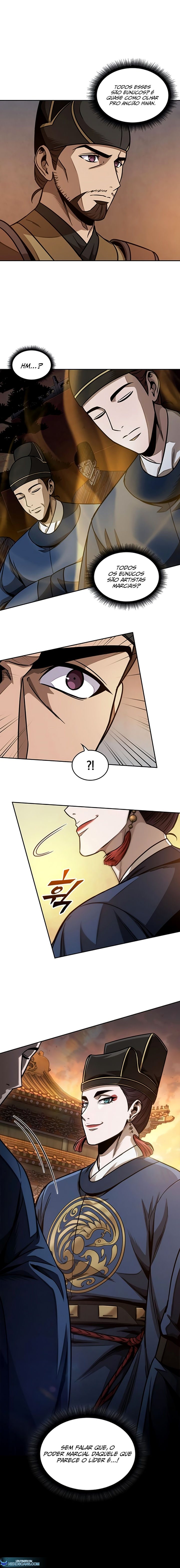 Read Nano Machine PT Manga Online