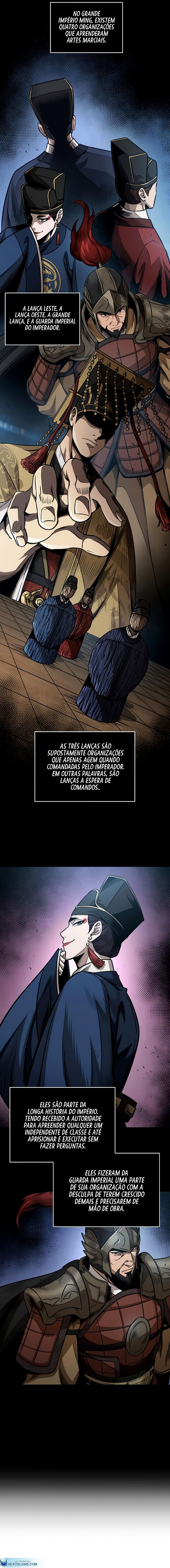 Read Nano Machine PT Manga Online