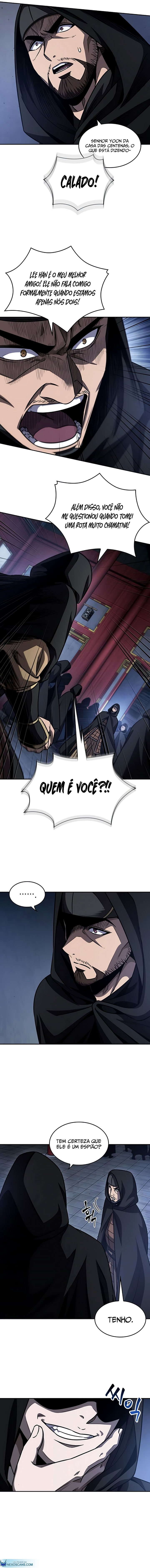 Read Nano Machine PT Manga Online