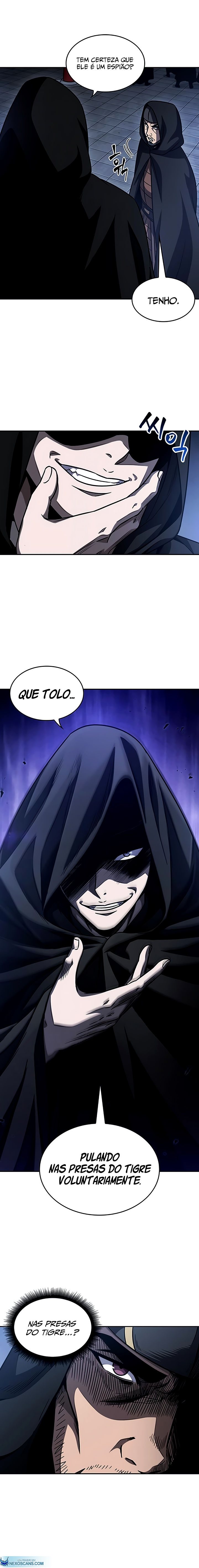 Read Nano Machine PT Manga Online