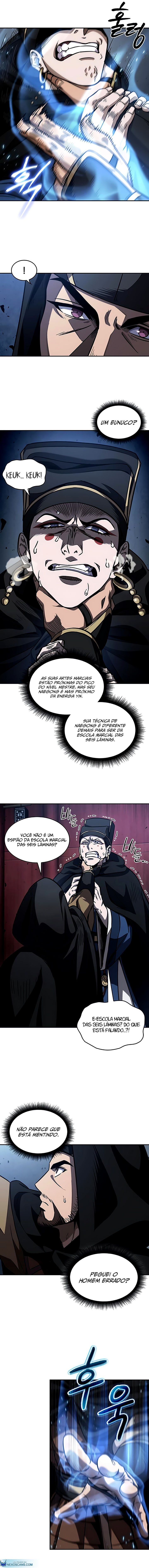 Read Nano Machine PT Manga Online