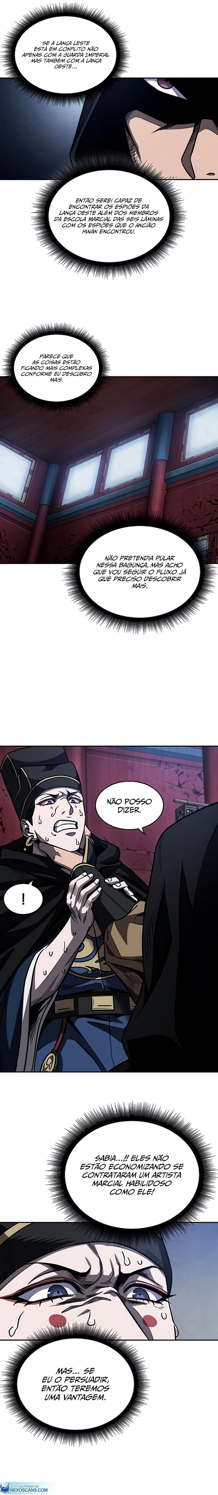 Read Nano Machine PT Manga Online