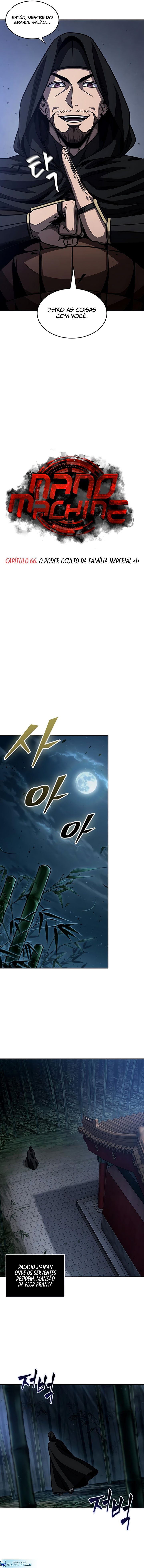 Read Nano Machine PT Manga Online