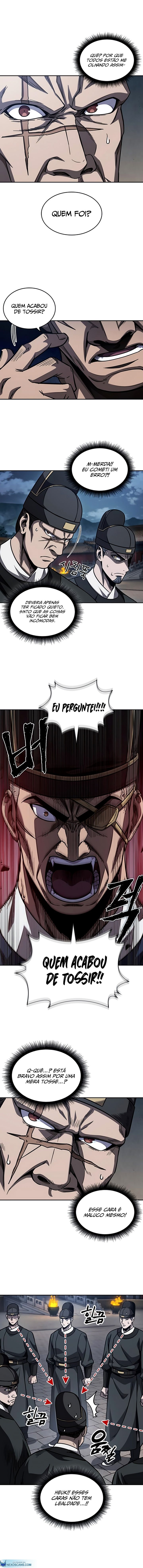 Read Nano Machine PT Manga Online