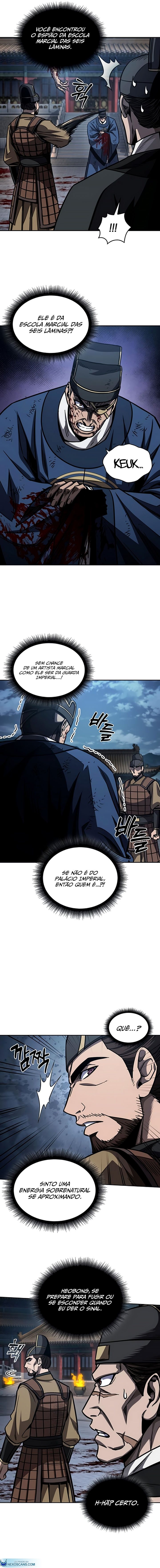 Read Nano Machine PT Manga Online