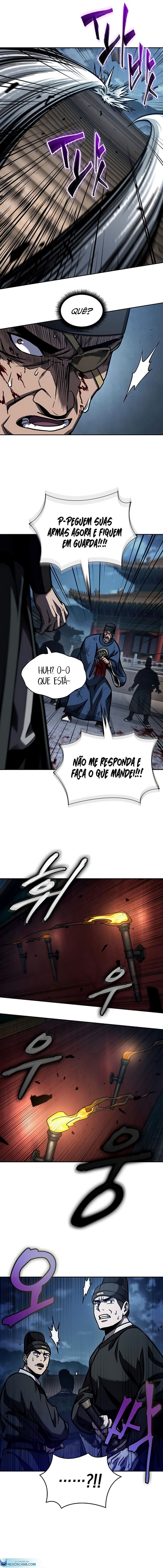 Read Nano Machine PT Manga Online