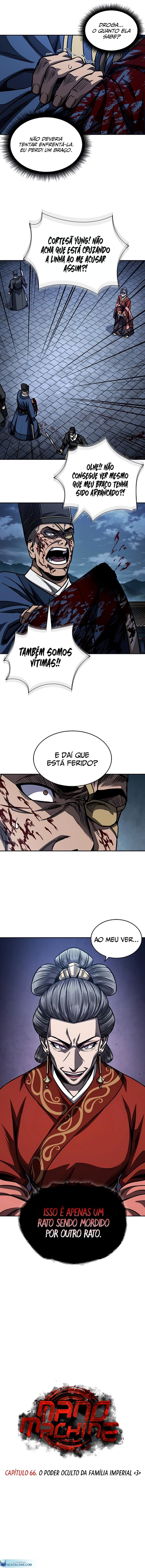 Read Nano Machine PT Manga Online