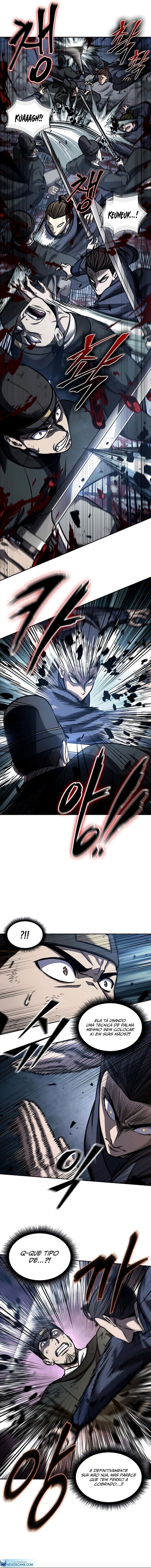 Read Nano Machine PT Manga Online