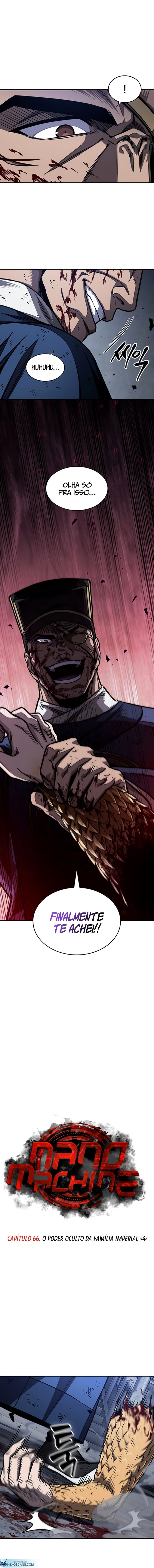 Read Nano Machine PT Manga Online