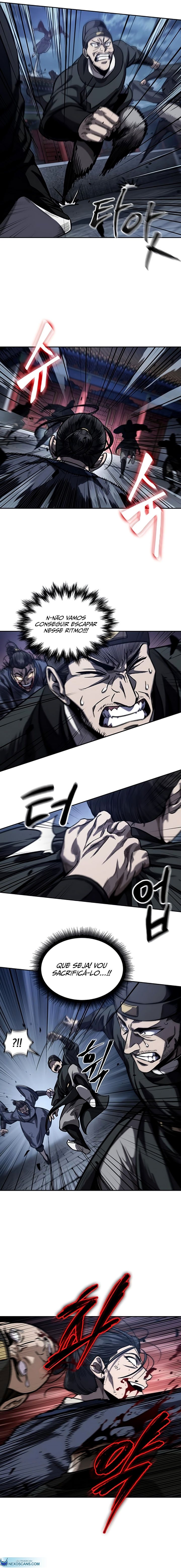 Read Nano Machine PT Manga Online