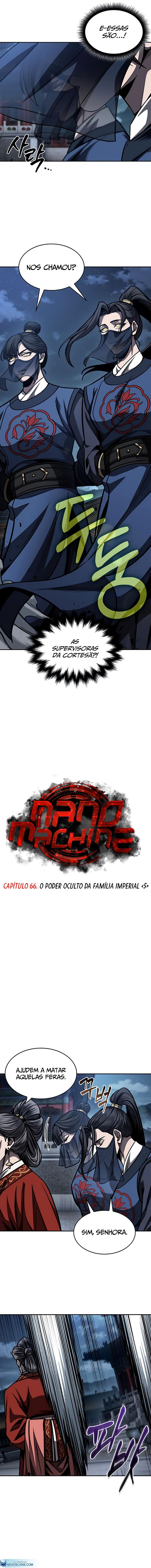 Read Nano Machine PT Manga Online