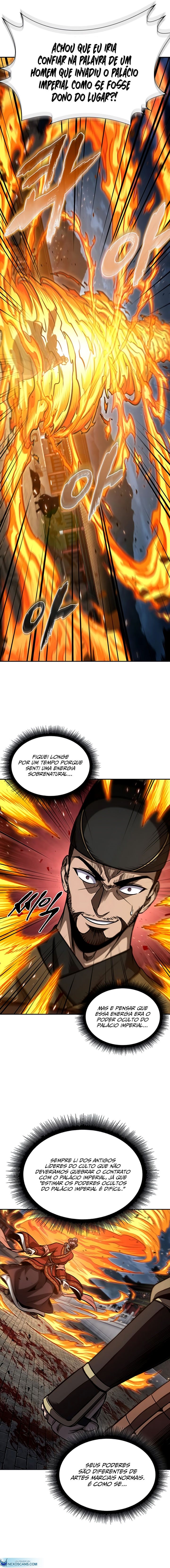 Read Nano Machine PT Manga Online