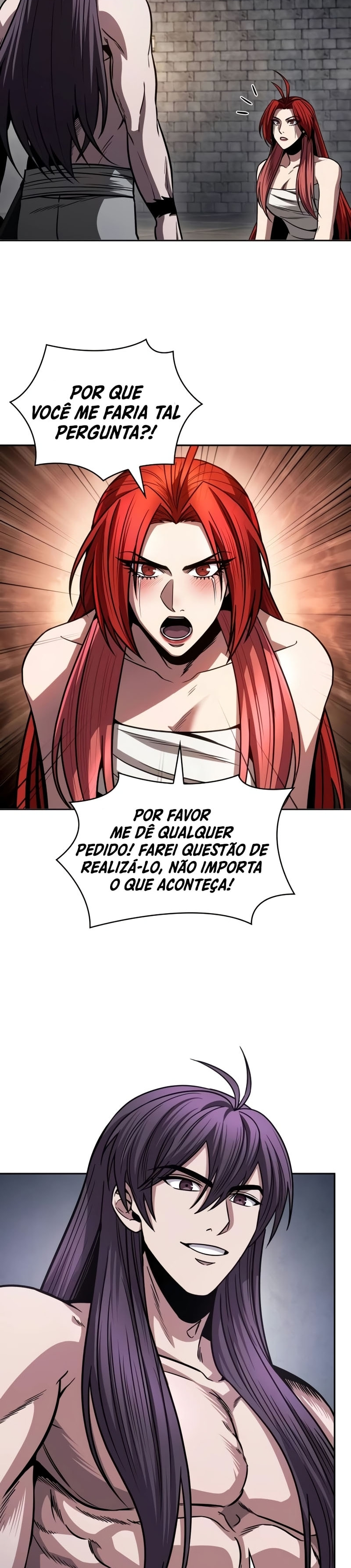 Read Nano Machine PT Manga Online