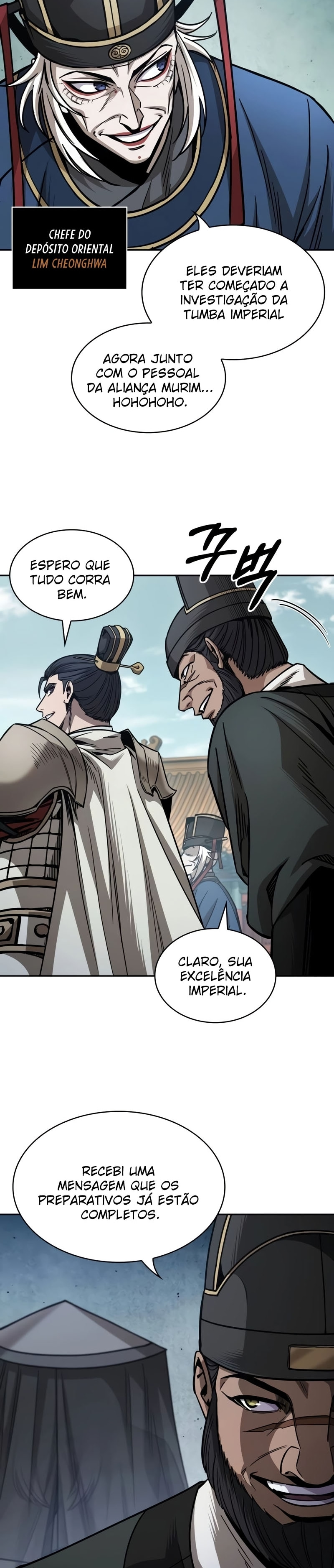 Read Nano Machine PT Manga Online