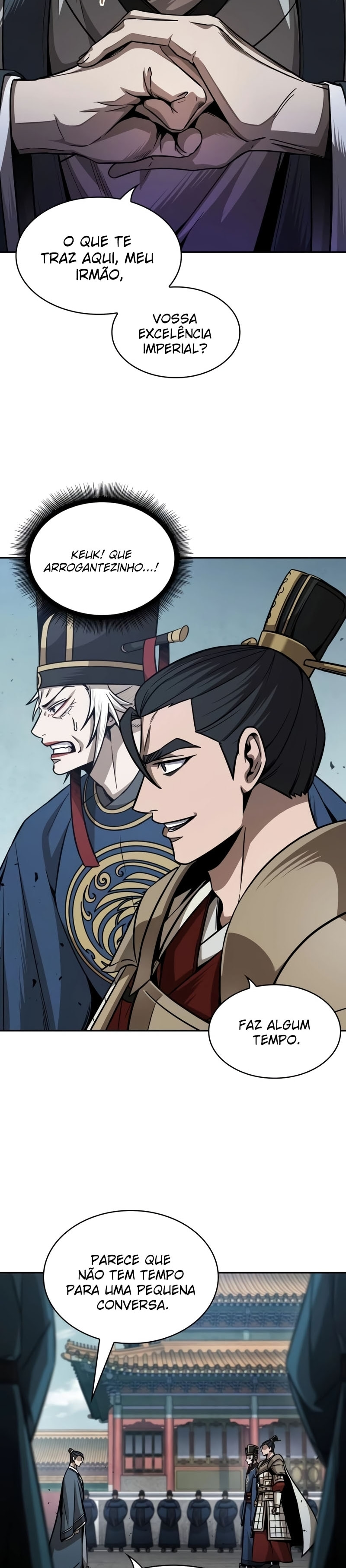 Read Nano Machine PT Manga Online