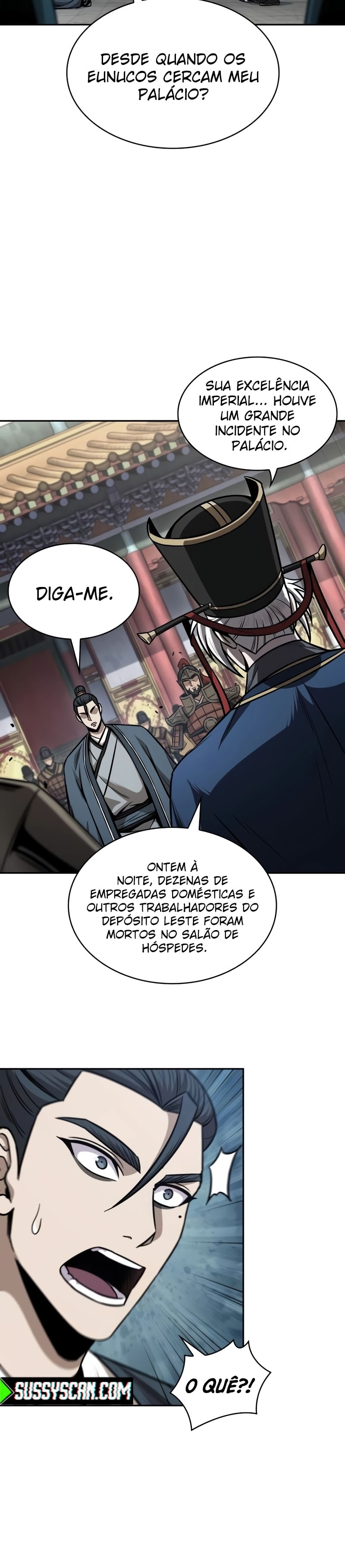 Read Nano Machine PT Manga Online