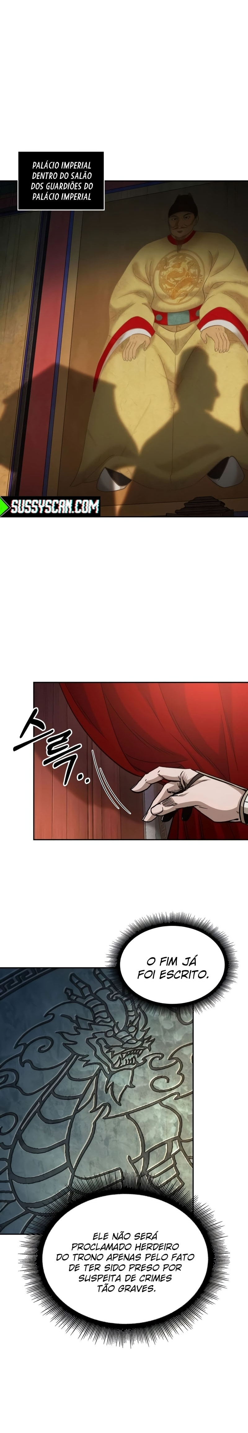 Read Nano Machine PT Manga Online