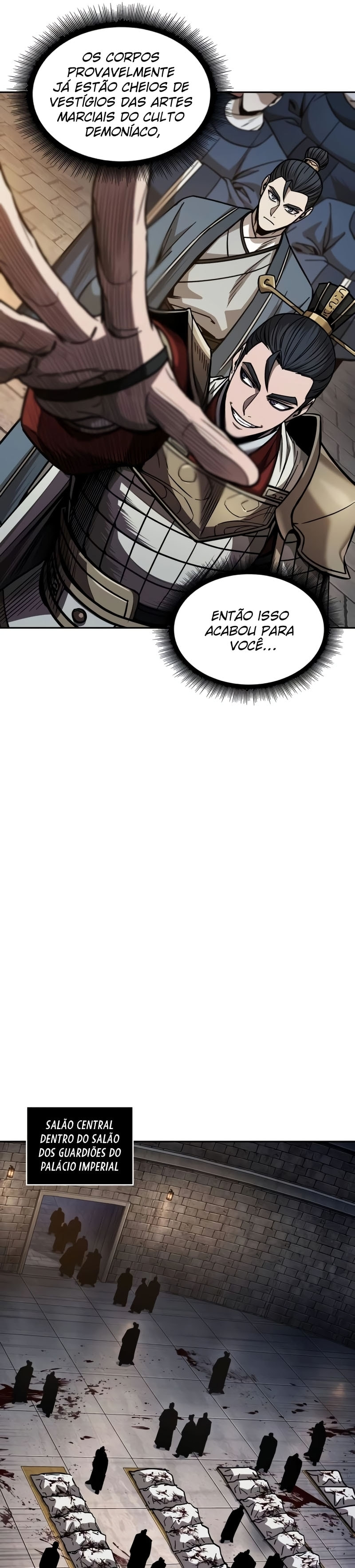 Read Nano Machine PT Manga Online