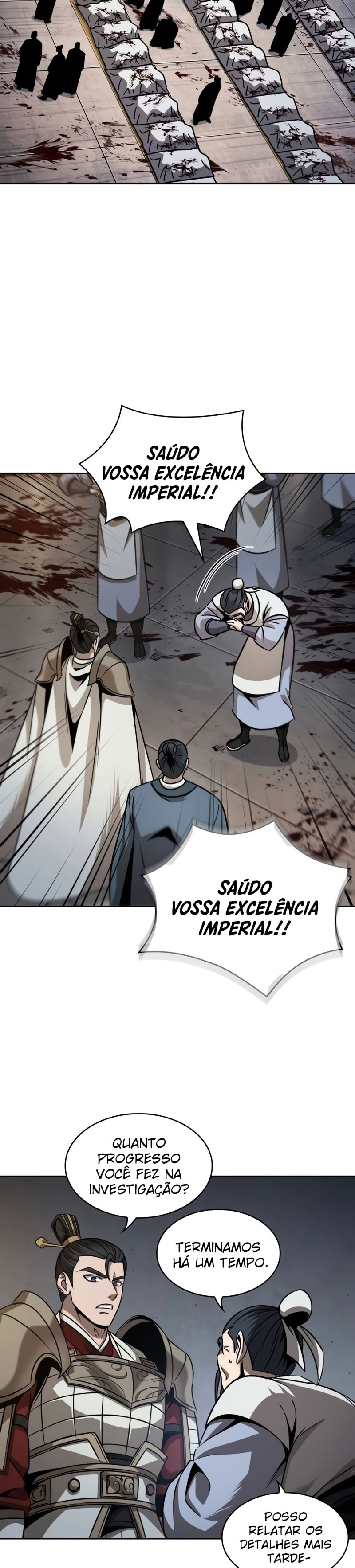 Read Nano Machine PT Manga Online