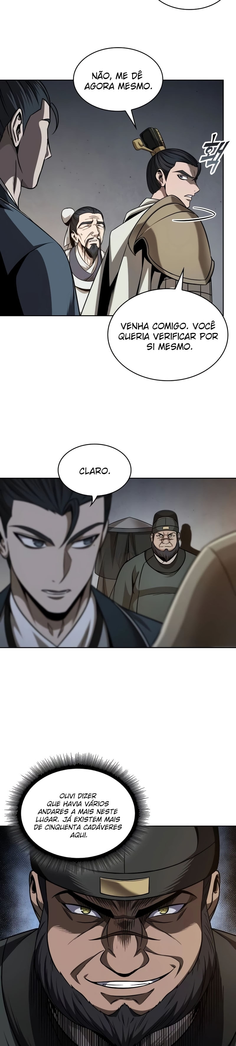 Read Nano Machine PT Manga Online