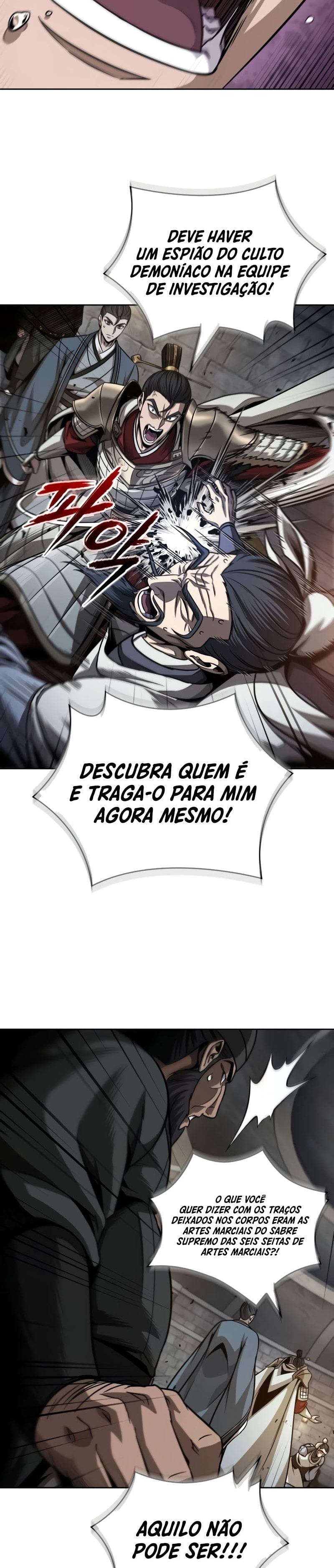 Read Nano Machine PT Manga Online