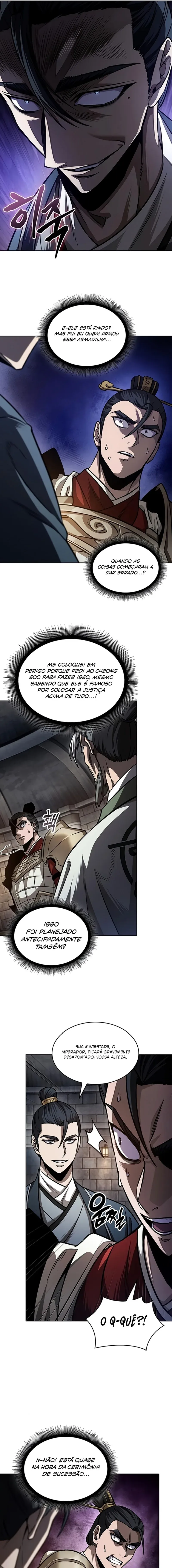 Read Nano Machine PT Manga Online