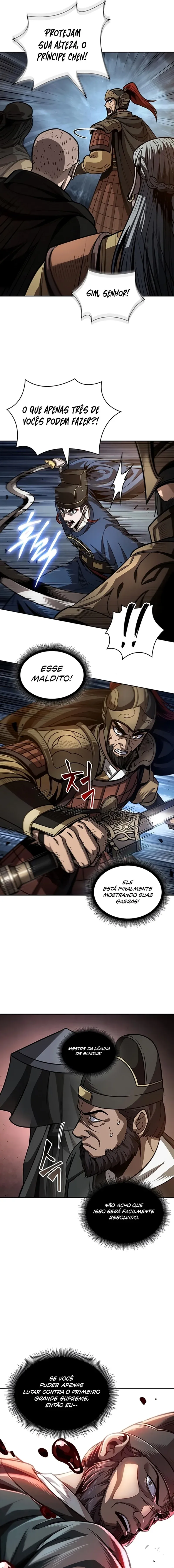 Read Nano Machine PT Manga Online