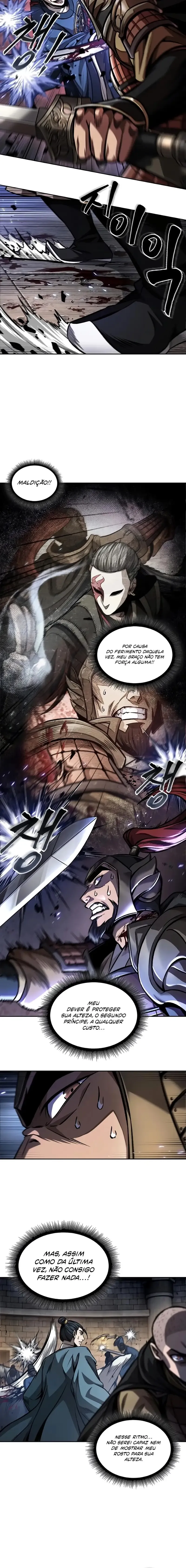 Read Nano Machine PT Manga Online