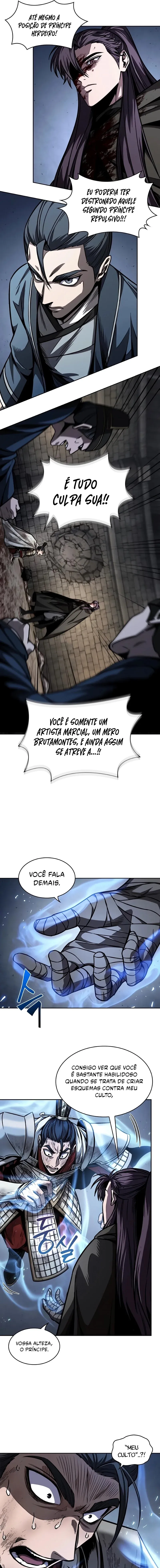 Read Nano Machine PT Manga Online