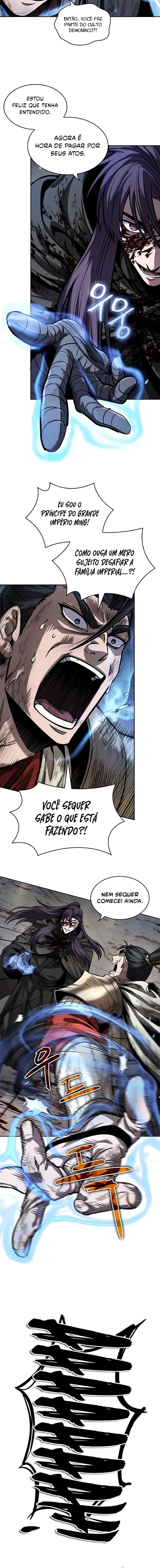 Read Nano Machine PT Manga Online